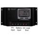 Aims Power, SCC30APWM, 30 Amp PWM Solar Charge Controller 