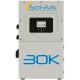 Sol-Ark, SA-30K-3P, 30kW Inverter 208VAC 3-Ph, High Voltage DC Battery, Indoor/Outdoor