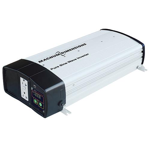 Magnum Energy, CSW2012-HX, 2000W 12VDC Pure Sine Inverter CSW-X Series