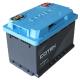 Cotek, BL-100MH-12, Lithium Battery, 100 AH Heater and Bluetooth