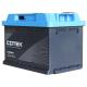 Cotek, BL-100MH-12, Lithium Battery, 100 AH Heater and Bluetooth