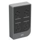 Mango Power, MPA02US1N007, mSocket Pro