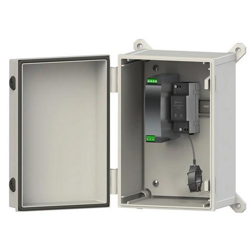 APSystems, 408006, Single Core Transmitter-PLC-Outdoor Kit, 85-264VAC Power Supply