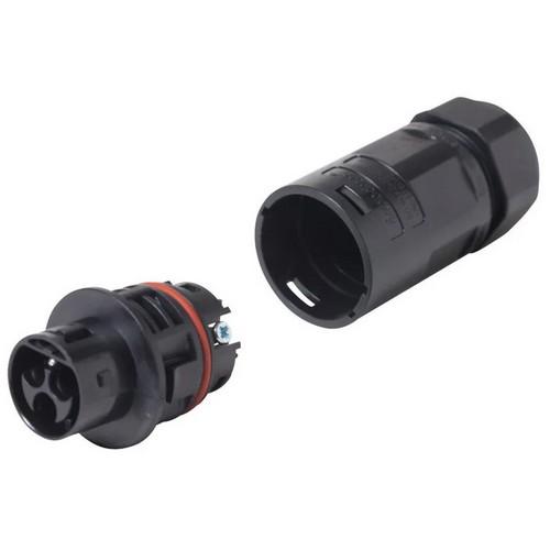 Apsystems, 2300931202, 32A AC Male Connector