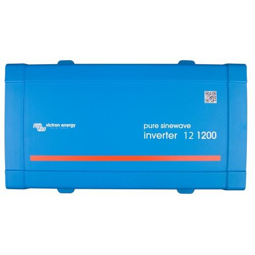 Victron Energy, PIN122121110, Inverter 12/1200 230V VE.Direct IEC