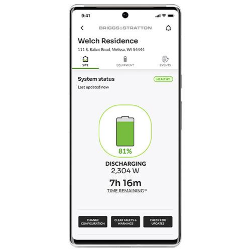Briggs & Stratton, 053103, EnergyTrak Gateway Gen 2