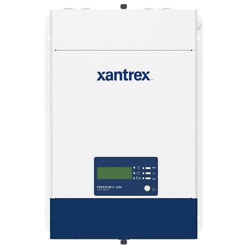 Xantrex, 806-1212, Freedom X 1200 Inverter - Truesine 1000W, 120Ac/12VDC, Hardwire, Transfer