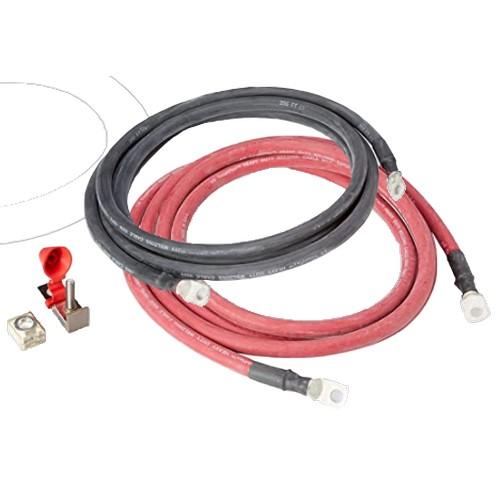 Xantrex, 809-0820, DC Battery Cables + Fuse L-Kit