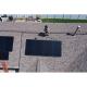 EZ Solar, JB-F.60, Fortis 60 PV Junction Box - Asphalt Shingle