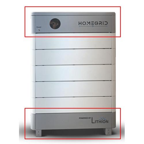 Homegrid, 4000044, BMS + Base: Standard All-Weather