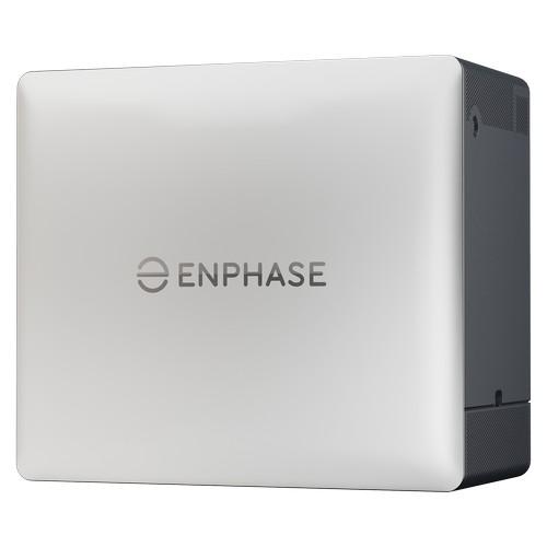 Enphase, B05-C01-US00-1-3-DOM, 5 kWh battery unit - includes ONE 5 kWh battery unit with one mounting bracket. Without ID cover (must be ordered SEPARATELY - SKU: EN-B10C-NC-0708-O) Each IQBATTERY-10C-1P-NA System MUST include: (2) EN-B05-C01-US00-1-3-DOM (1) EN-B10C-NC-0708-O-DOM