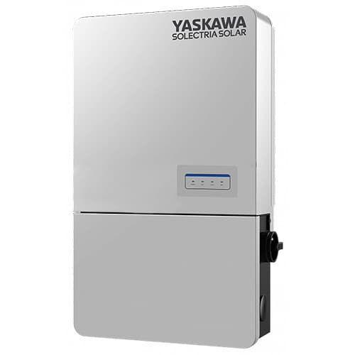 Yaskawa Solectria Solar, PVI-25TL-480-APS25, 25kW, 1000VDC, 480VAC Transformerless String Inverter