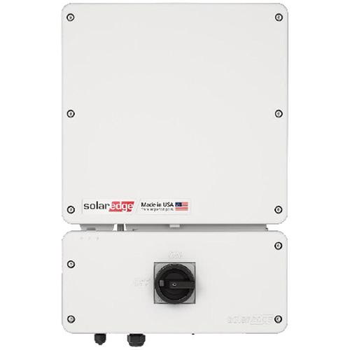 SolarEdge, SE-USE11400H-USSKBEZ8, Home Hub Inverter for North America