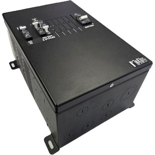 Midnite Solar, MNE125LR-120S, Little Rosie E-Panel