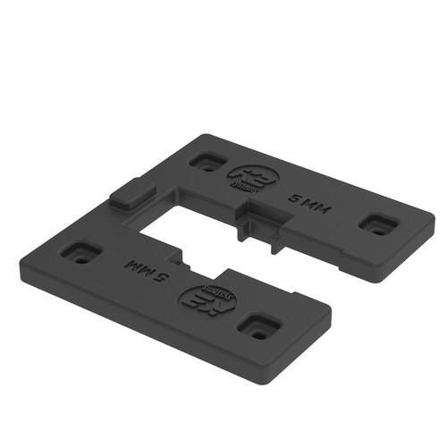 K2 Systems, 4000303, K2 Module Leveling Block, 5mm
