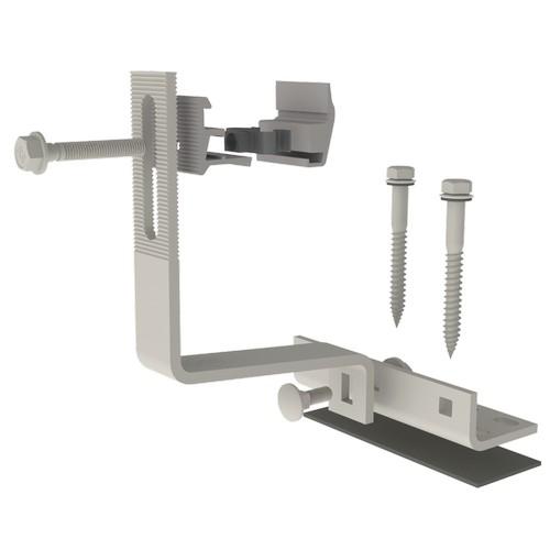 K2 Systems, 4000142-BR, USH +2, 5.5", w/K2 EverSeal, Runner