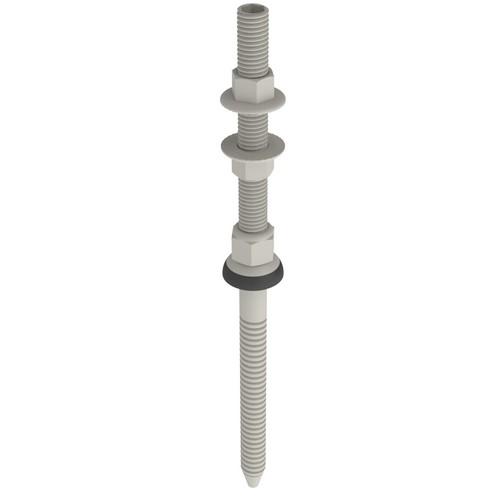 K2 Systems, 4000149, Solar Fastener 8mm
