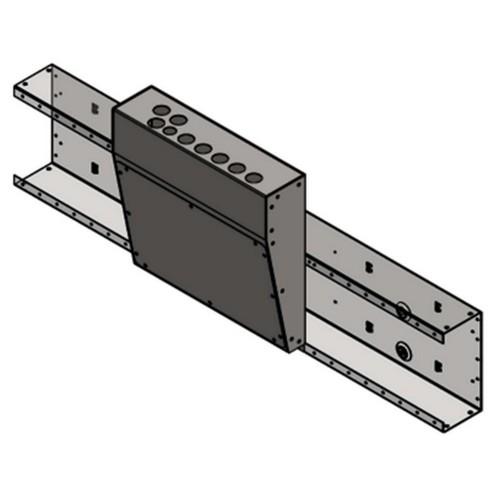 Blendtron, ATR12-10, Wire Tray System - Angle Tray Accessory (SolArk 12K)