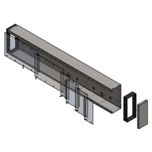 Blendtron, WTRR50-10, Wire Tray System