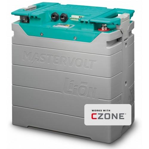 Mastervolt, 66013000, MLI Ultra 12/3000 Battery