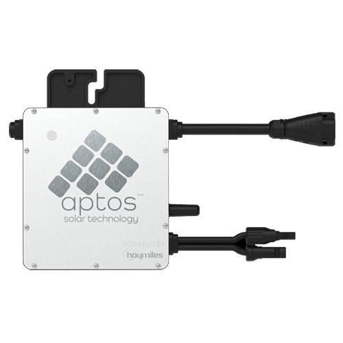 Aptos, MAC-400, 400W High Performance Microinverter