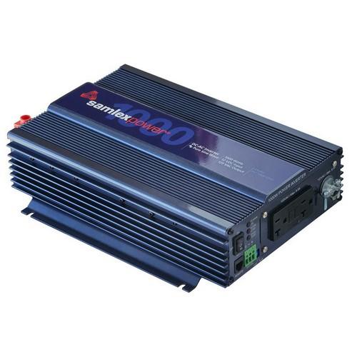 Samlex America, PST-1000-12HD, 1000 Watt Pure Sine Wave Inverter