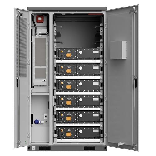 Discover Battery, CAB-318, 318HV Outdoor C&I Energy Storage Cabinet