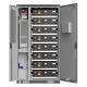 Discover Battery, CAB-426, 426HV Outdoor C&I Energy Storage Cabinet - 418 Kwh 1331 Vdc (8 Pack) Cabinet