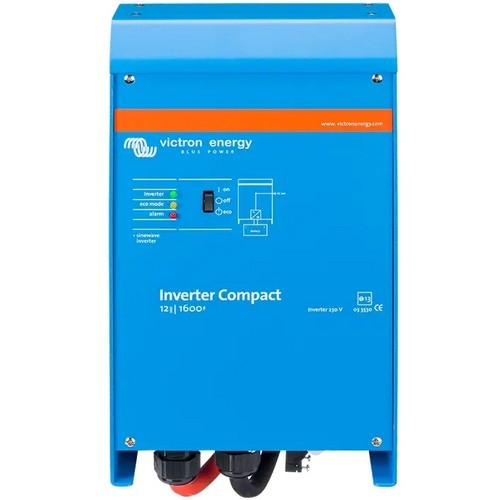 Victron Energy, CIN122120000, Inverter Compact 12/1200 230V VE.Bus