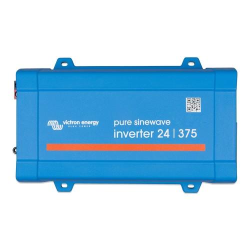 Victron Energy, PIN241370500, Inverter 24/375 120V VE.Direct NEMA 5-15R