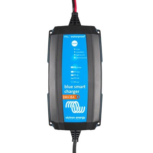 Victron Energy, BPC240832014R, Blue Smart IP65 Charger 24/8(1) 230V AU/NZ Retail