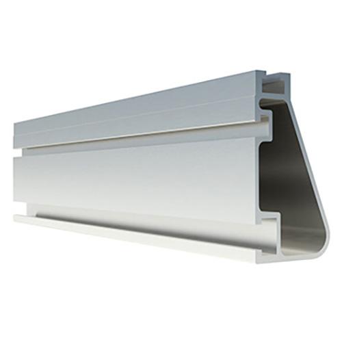 IronRidge, XR-100-168M-US, XR100, Rail 168" (14 Feet) Mill