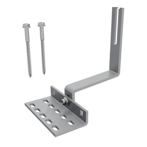 IronRidge, QM-ATH-02-M1, All Tile Hook (Incl. 2 Lags)