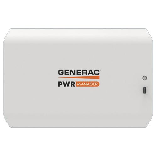 Generac, G0080090-PC2, PWRmanager 12-Relay Load Manager