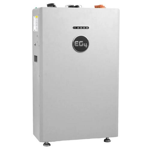 EG4, EG4LIFPOW4WMO-48V314A, Wall Mount Outdoor, 48 Volt 314 AH Heated Lithium Battery, 16 kWh; UL1973, UL9540A