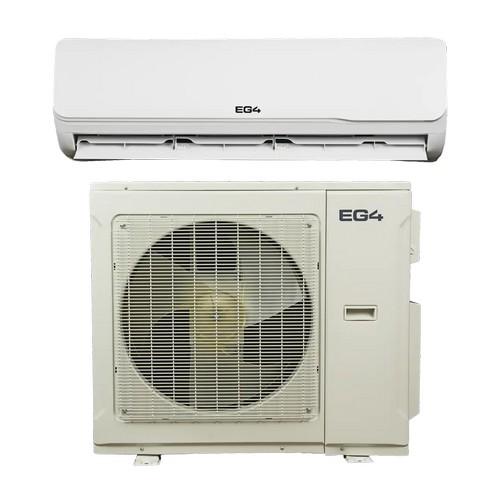 EG4, EG4MISPHMHO36K, Mini Split, Multi-Zone HybridAC/DC - 3 Ton, 36,000 BTU (Outdoor Unit); Air Conditioner/Heat Pump