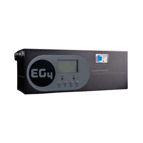 EG4, EG4CHARGEVERTER-GC, 100 Amp 48 VDC Lithium Battery Charger