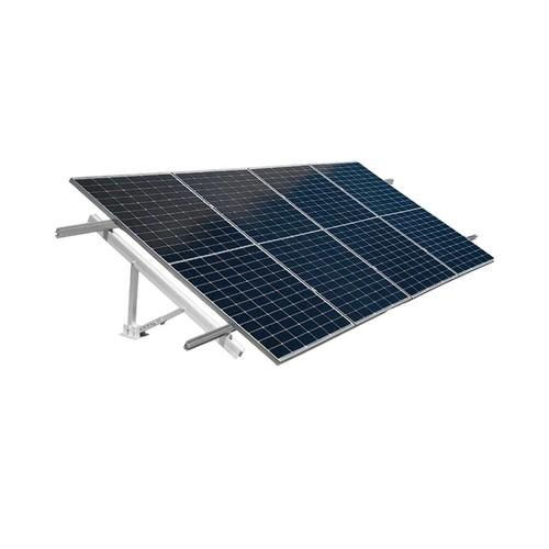 EG4, EG4GRMORA4, BrightMount Ground Mount Rack Kit (4 - Solar Panel)