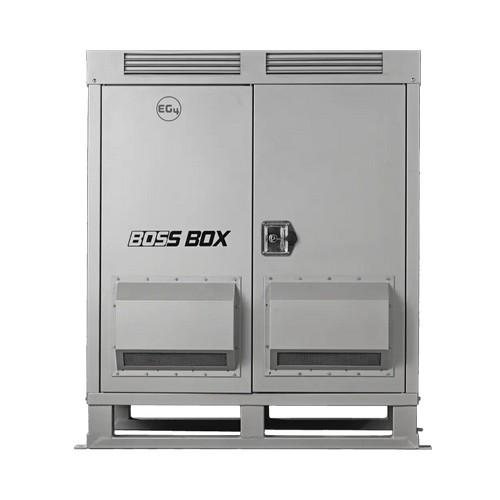EG4, EG4BOSSBOX, Battery/Inverter Cabinet, Outdoor BossBox