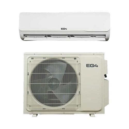 EG4, EG4MISPHMHO24K, Mini Split, Multi-Zone Hybrid AC/DC - 2 Ton, 24,000 BTU (Outdoor Unit); Air Conditioner/Heat Pump