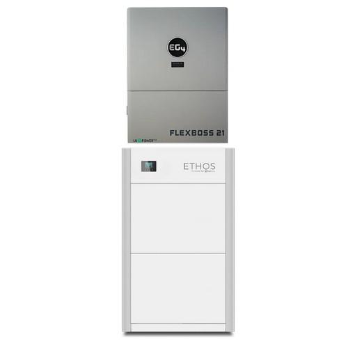 BigBattery, K0241, ETHOS + EG4 FLEXBOSS21 ESS