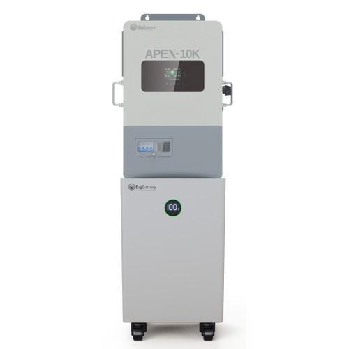 BigBattery, K0196, NEXUS + APEX-10K Off-Grid System