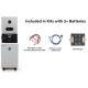 BigBattery, K0155, Nexus + EG4 12000XP V2 Off-Grid Inverter, 1x 12000XP + 2x NEXUS