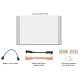 BigBattery, K0709, ETHOS Battery & 6000XP Inverter | 5.12–30.72kWh | Off- Grid System, 1x 6000XP + 3x ETHOS