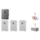 BigBattery, K0282, EG4 WallMount 314Ah All-Weather Battery + FLEXBOSS21, 3x 314Ah All Weather + 1x Flexboss21