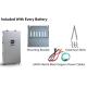 BigBattery, K0216, EG4-WallMount Indoor Battery ESS | 48V 314Ah | 16kWh | EG4 FlexBOSS18 Hybrid Inverter