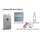 BigBattery, K0211, EG4-WallMount Indoor Battery ESS | 48V 314Ah | 16kWh | UL9540 | EG4 FlexBOSS21 Hybrid Inverter, 1x EG4 FlexBOSS21 + 2x 314Ah Indoor