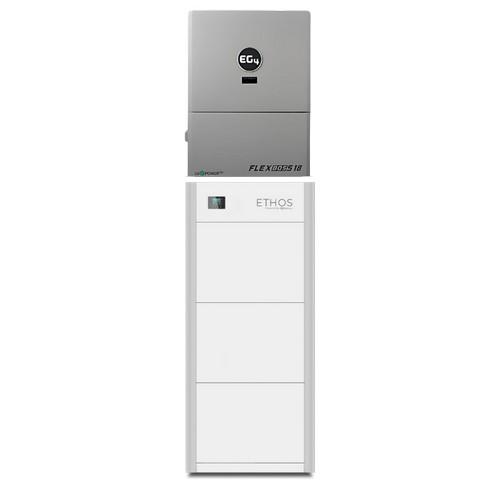BigBattery, K0231, ETHOS + EG4 FLEXBOSS18 ESS, 1x FlexBOSS18 + 3x ETHOS
