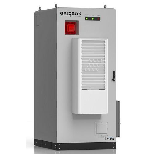 Homegrid, GB3-DC-ONLY-0180, Battery Energy Storage System (BESS)