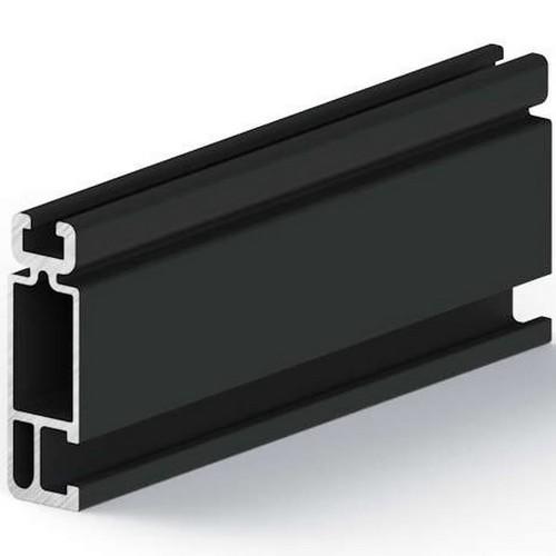 UniRac, 310185D, Sm Rail 185" Drk